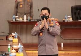 Ratusan Perwira Dimutasi Kapolri, Agung Setya Pindah, Iqbal Kembali ke Riau